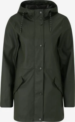 Vero Moda Tall Parkas Parka Mi-saison Malou Femme Sapin