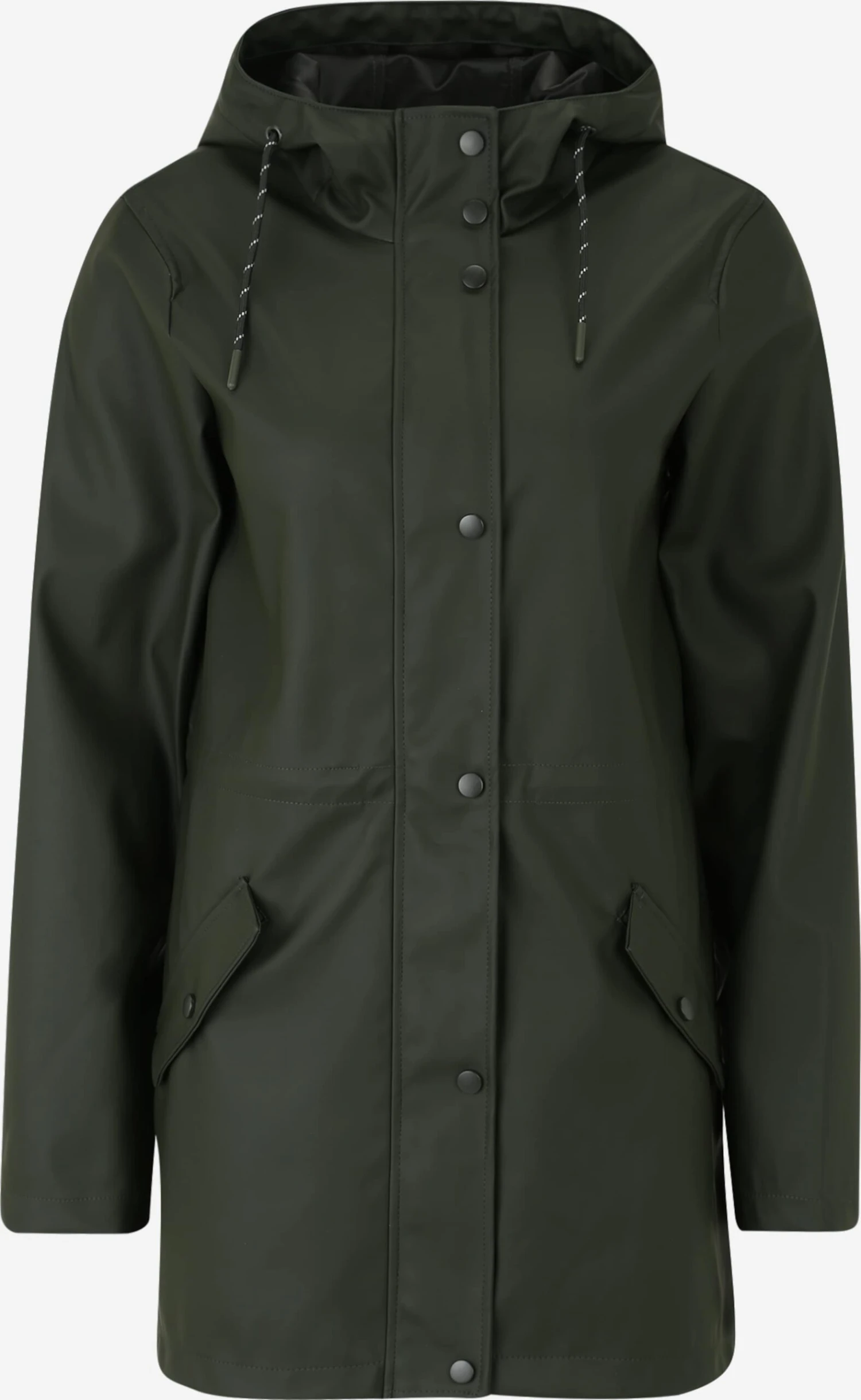 Vero Moda Tall Parkas Parka Mi-saison Malou Femme Sapin