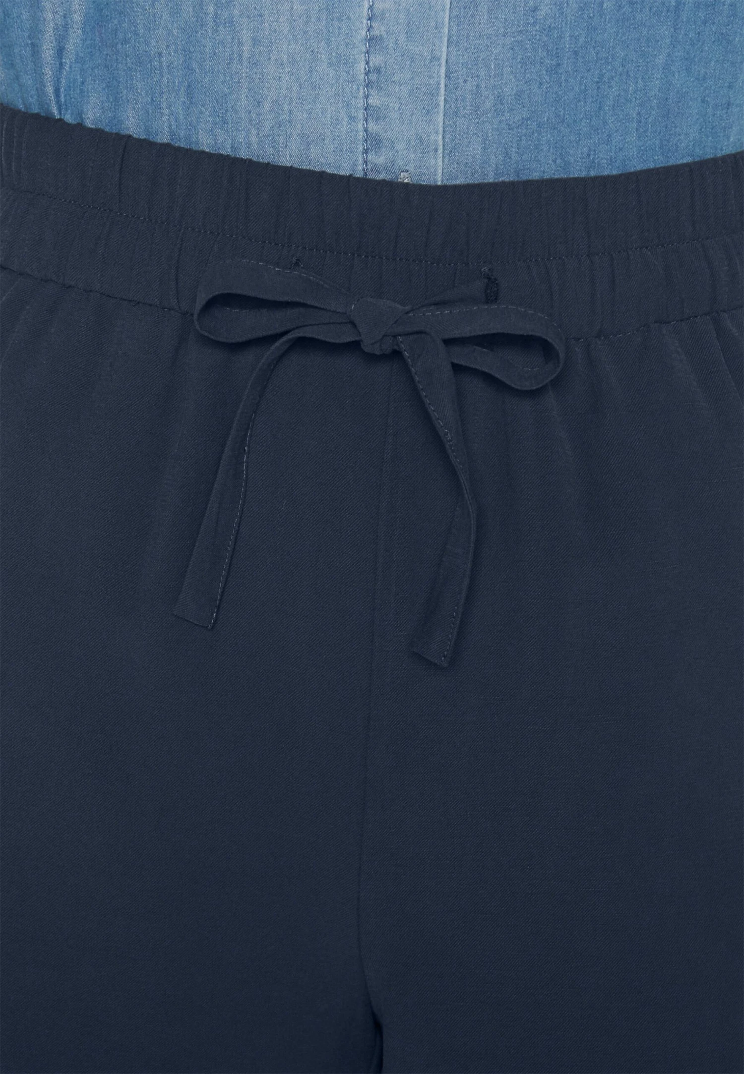 Vero Moda Tall Vmcarmen Loose - Short - Navy Blazer – Image 5