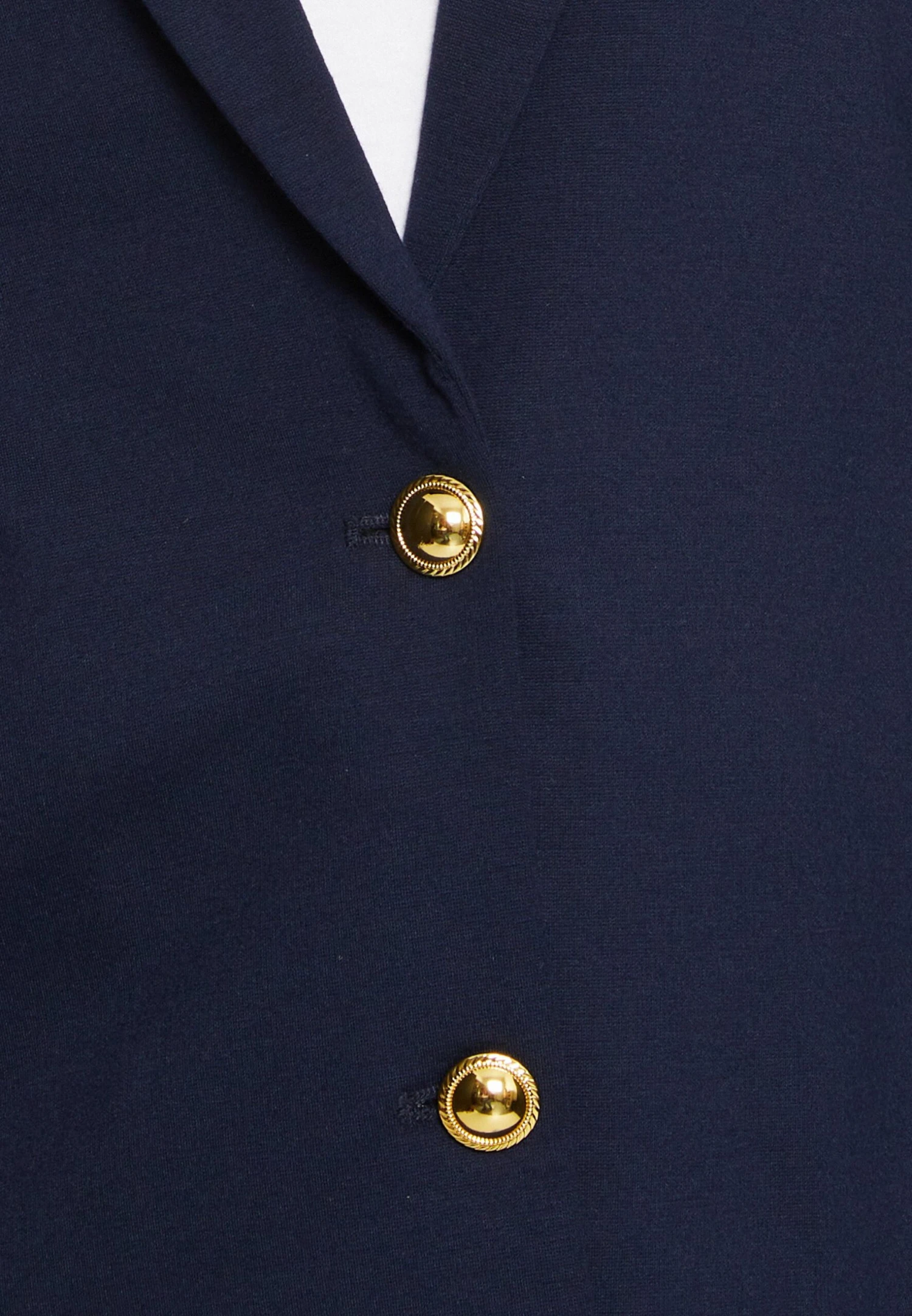 Vero Moda Tall Vmeva Slim Blazer - Blazer - Navy Blazer/Golden – Image 6