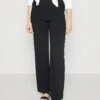 Vero Moda Tall Vmeasy Wide Pants - Pantalon Classique - Black
