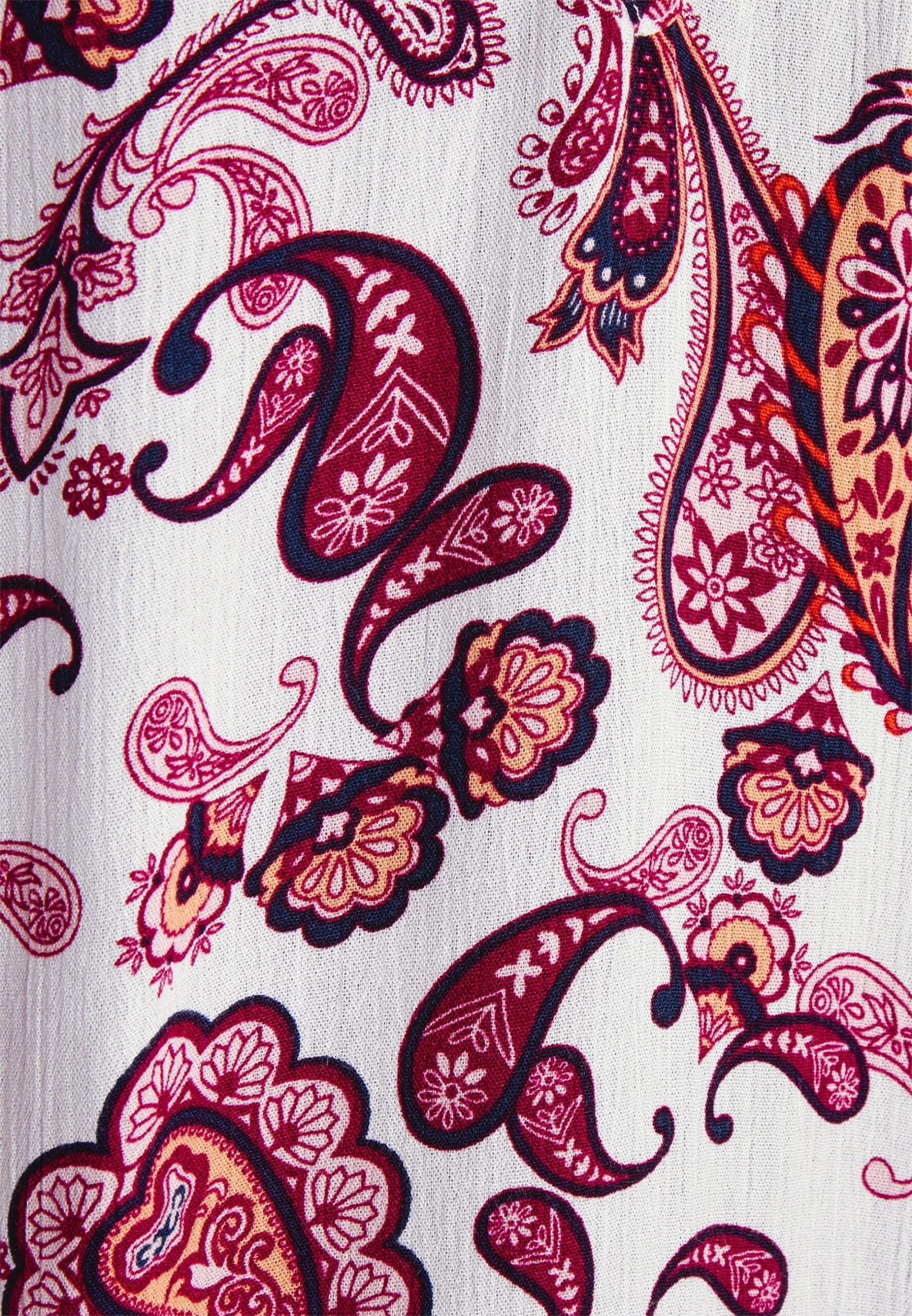 Vero Moda Tall Vmpeace Halter - Débardeur - Snow White – Image 3