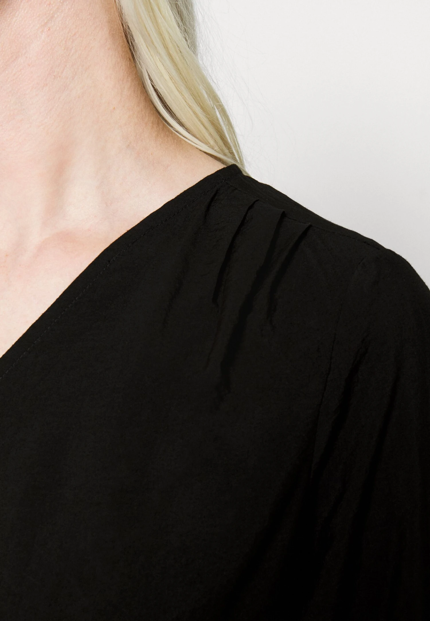 Vero Moda Tall Vmlena - Blouse - Black – Image 7