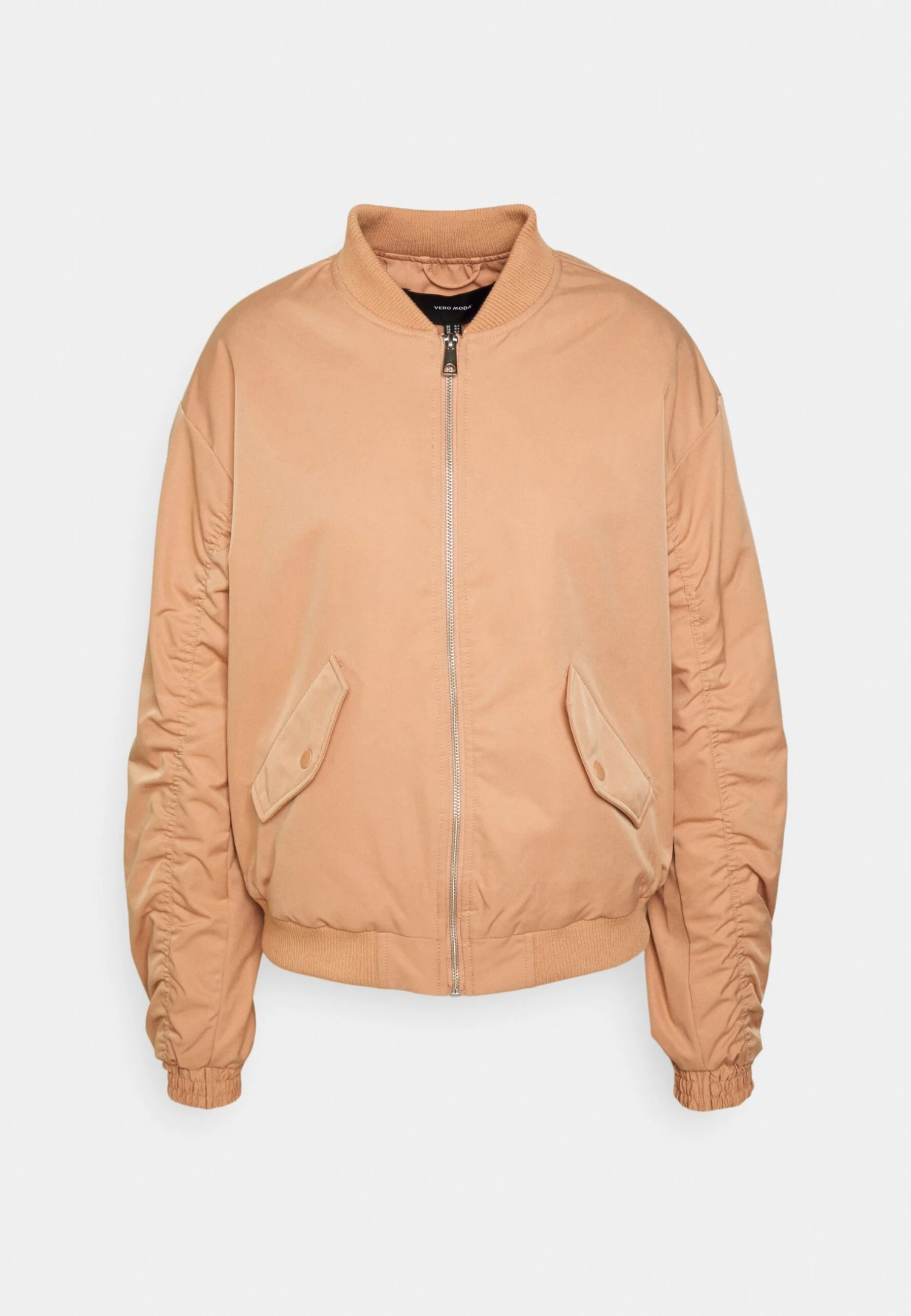 Vero Moda Tall Vmalexa Short Jacket - Blouson Bomber - Cork – Image 8