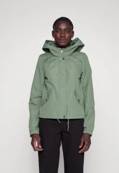 Vero Moda Tall Vmzoa Short - Veste Mi-Saison - Laurel Wreath