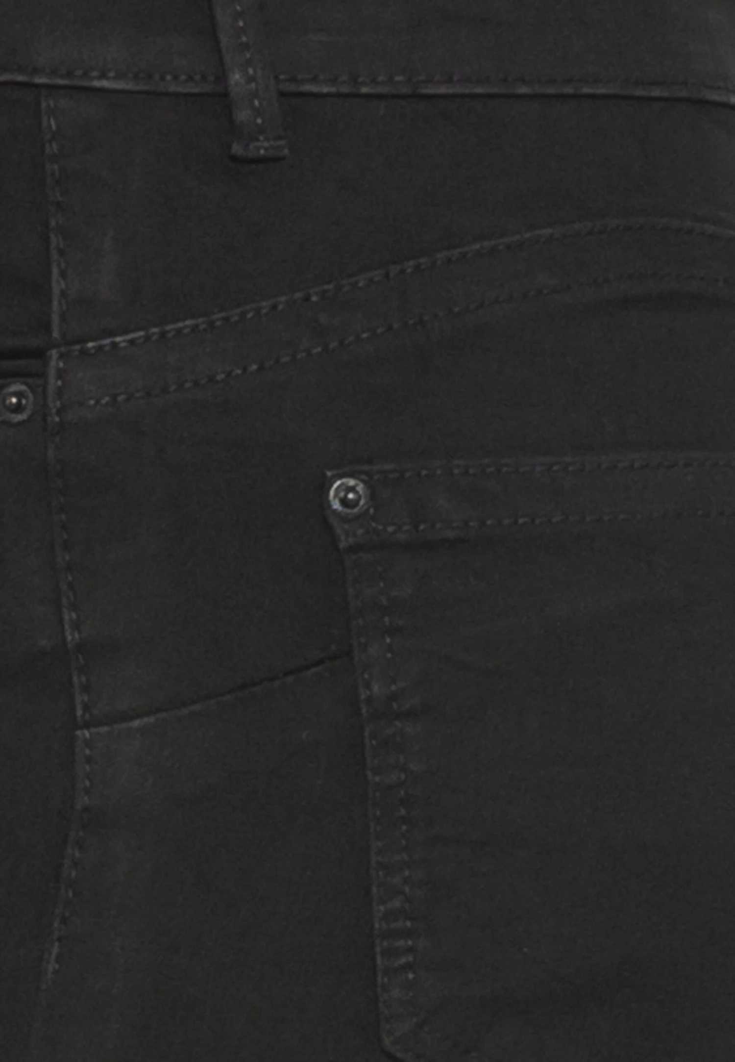 Vero Moda Tall Vmalia Shape - Jeans Skinny - Black – Image 3