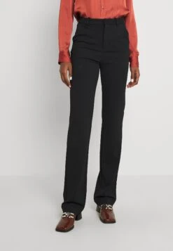 Vero Moda Tall Vmzamira Pant - Pantalon Classique - Black