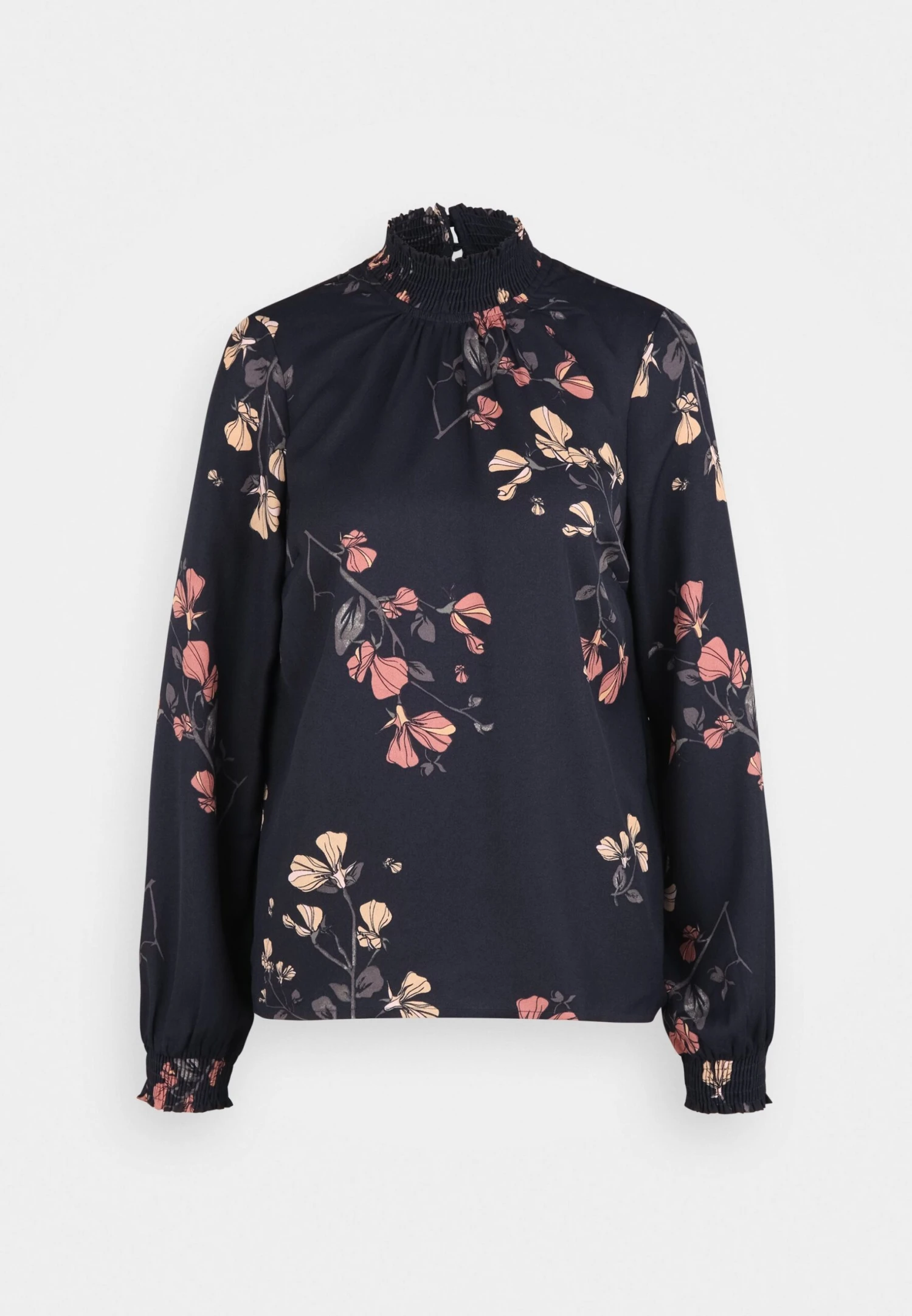 Vero Moda Tall Vmannie - Blouse - Night Sky