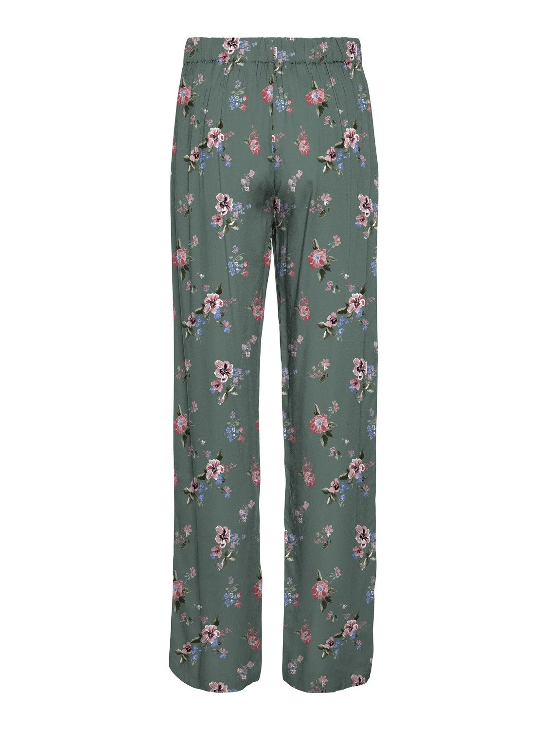 Vero Moda Tall Vmeasy Wide Pants - Pantalon Classique - Laurel Wreath/Freya – Image 5