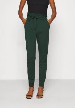 Vero Moda Tall Vmeva Paperbag - Pantalon Classique - Pine Grove