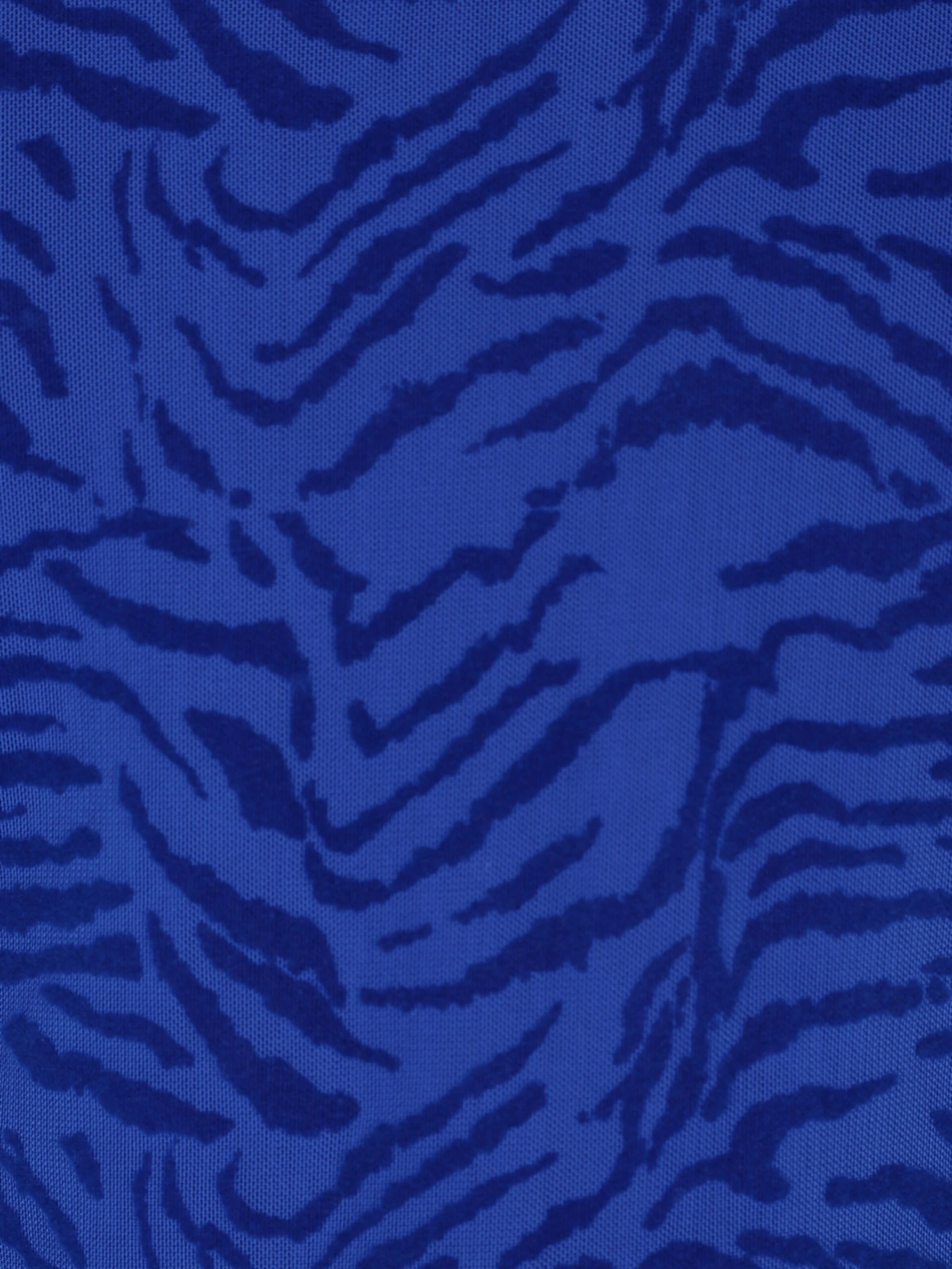 Vero Moda Tall Mini-robes Robe KOKO Femme Bleu – Image 3