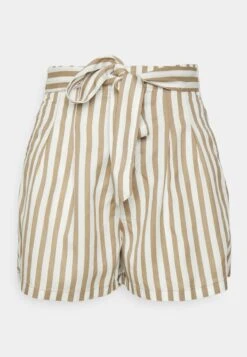 Vero Moda Tall Mia Summer - Short - Silver Mink/White