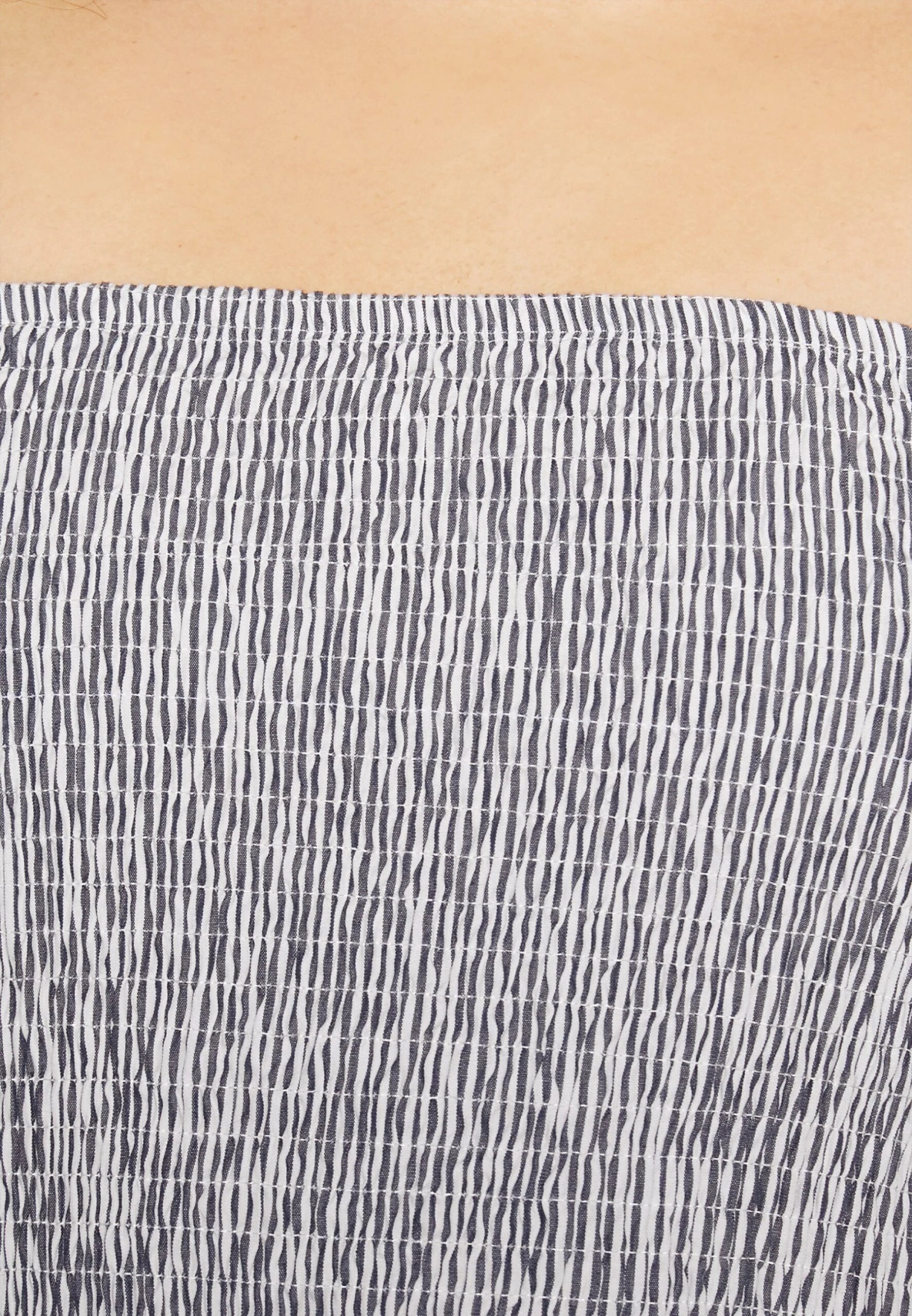 Vero Moda Tall Vmcora Singlet Ankle Dress - Robe Longue - Navy Blazer/Snow White – Image 7