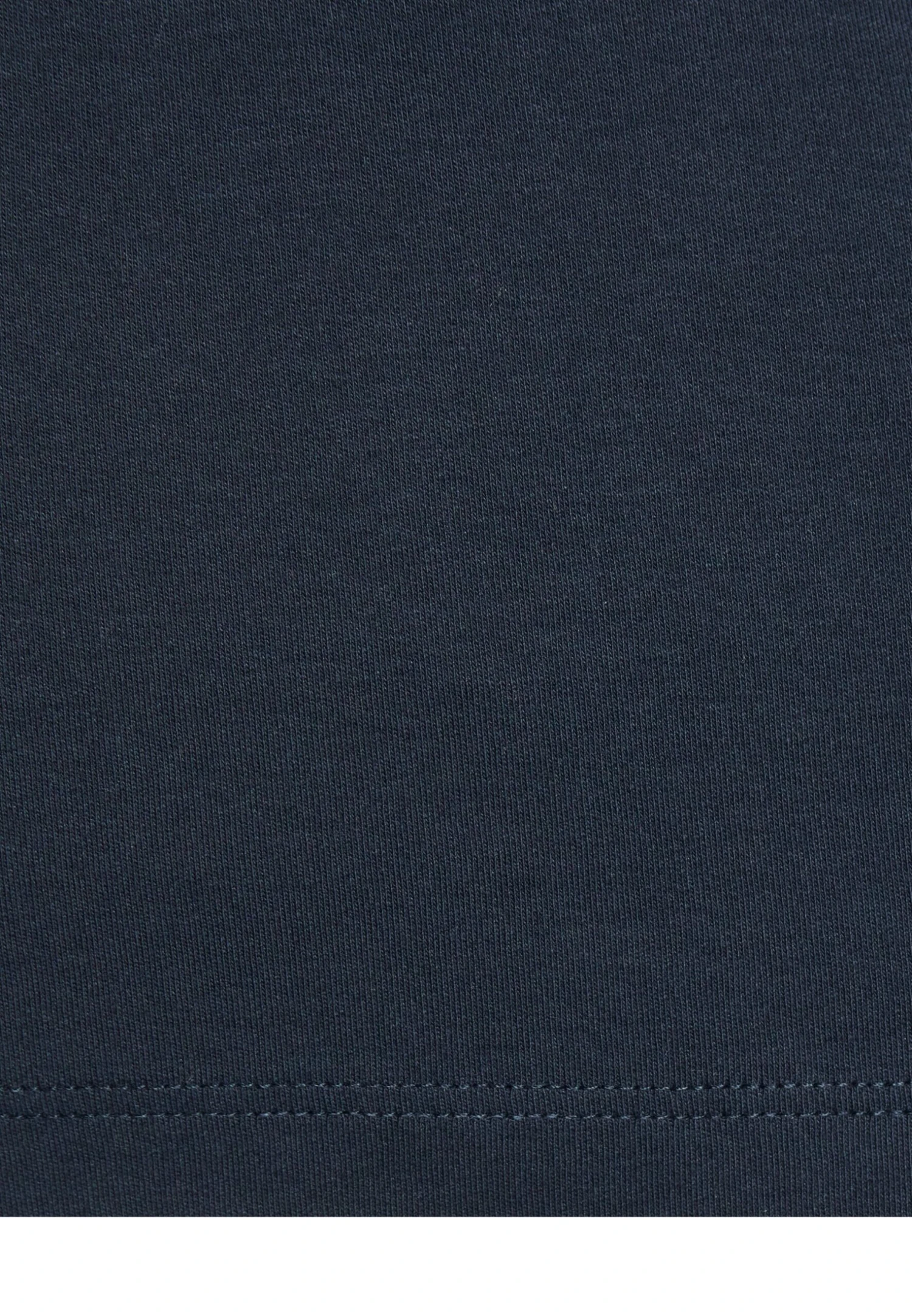 Vero Moda Tall Vmlianna Button Top - T-Shirt À Manches Longues - Navy Blazer – Image 3