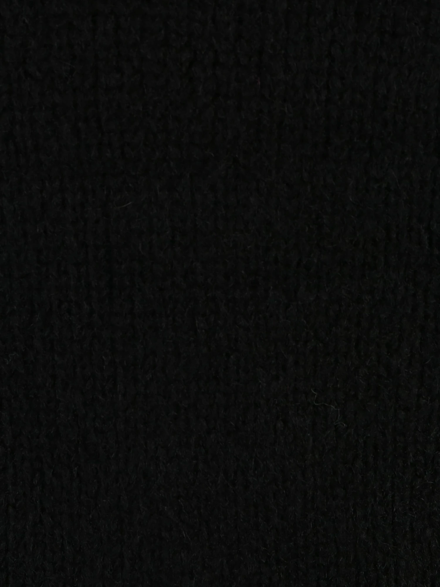 Vero Moda Tall Pulls Maille Fine Pull-over MAYBE Femme Noir – Image 3