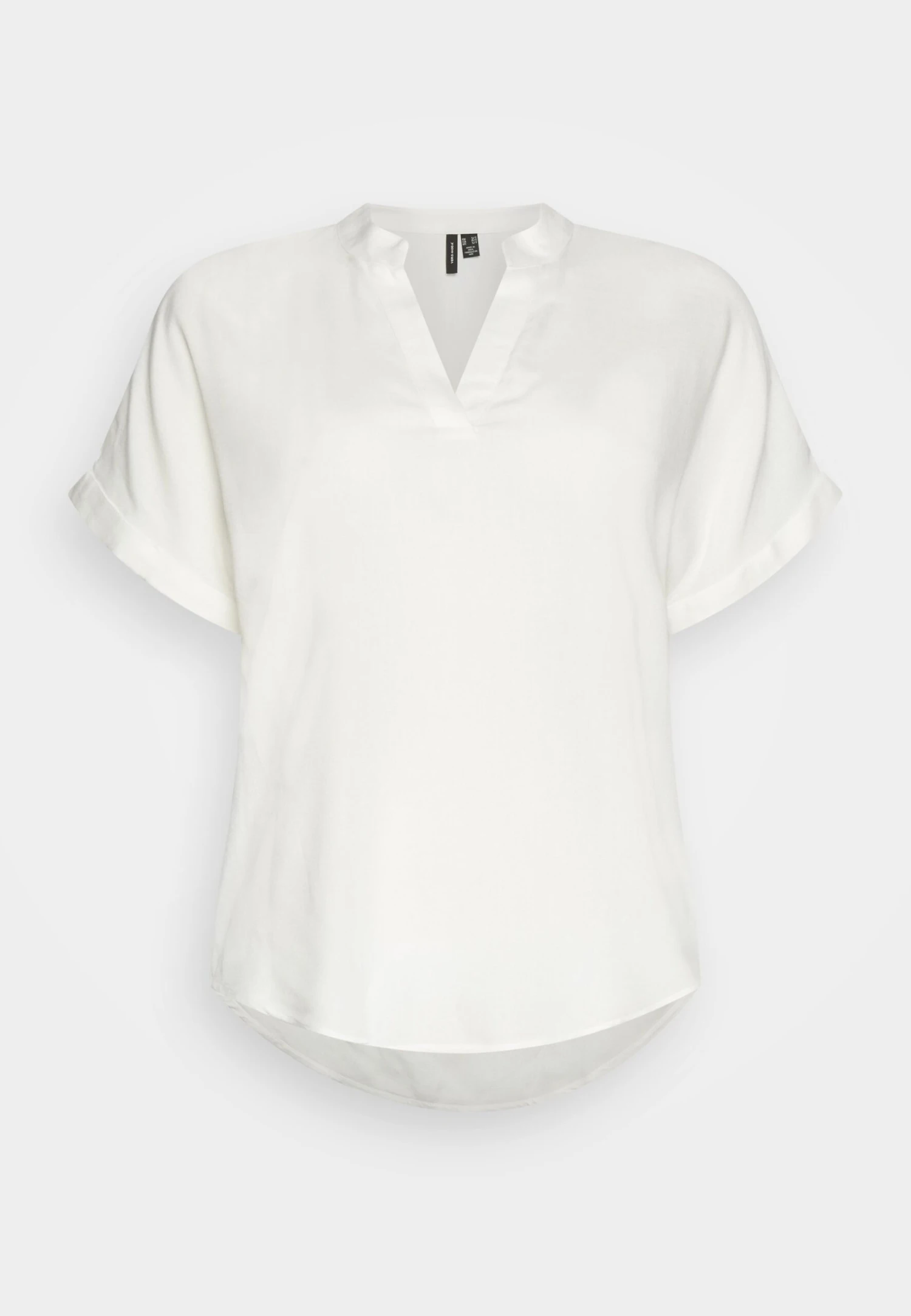 Vero Moda Tall Vmbeauty - Blouse - Snow White
