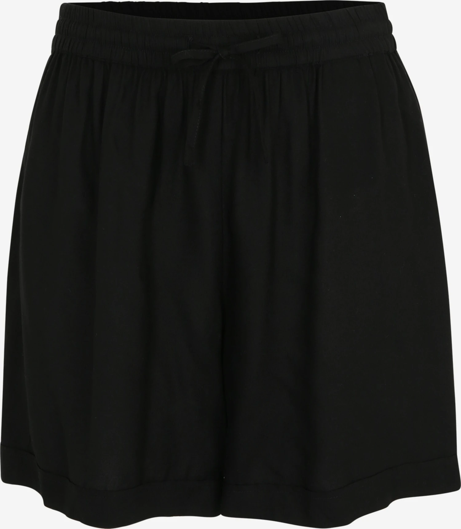 Vero Moda Tall Shorts Regular Pantalon Bumpy Femme Noir