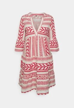 Vero Moda Tall Vmdicthe - Robe De Jour - Birch/Goji Berry