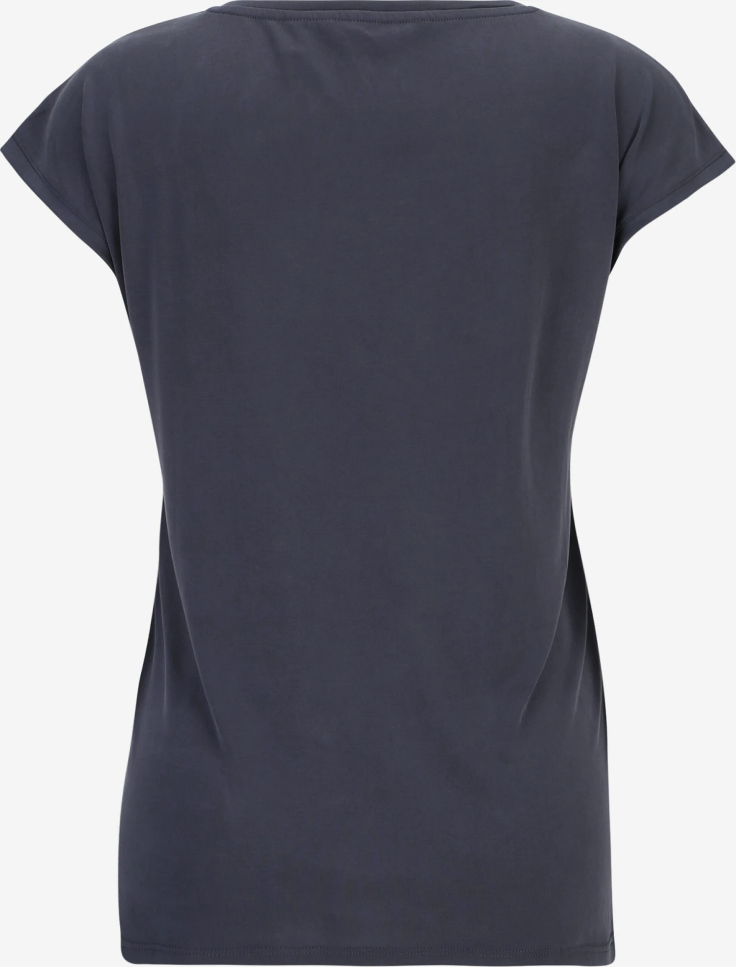 Vero Moda Tall T-shirts T-shirt FILLI Femme Marine – Image 2