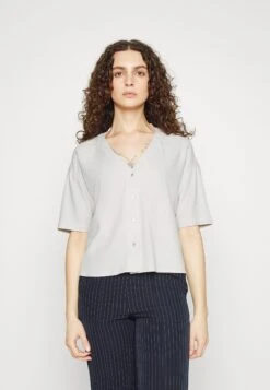 Vero Moda Tall Vmjesmilo - Blouse - Silver Lining