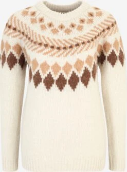Vero Moda Tall Pulls Maille Fine Pull-over FILIPPA Femme Crème