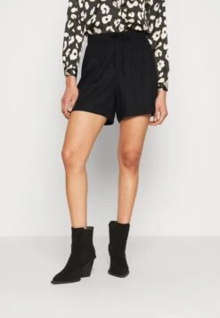 Vero Moda Tall Vmbumpy - Pantalon De Survêtement - Black