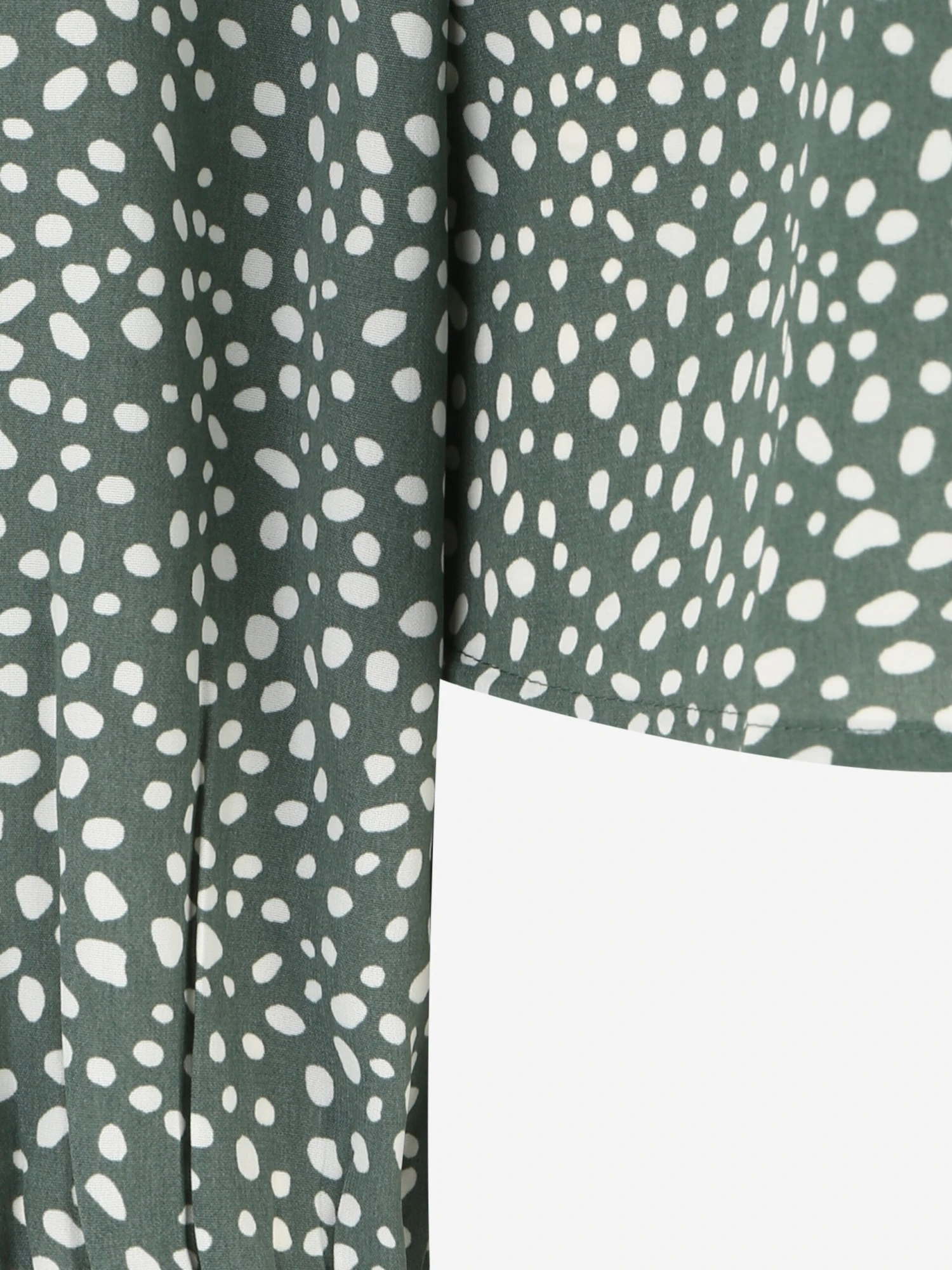 Vero Moda Tall Blouses Et Tuniques Chemisier NAJA Femme Sapin – Image 3