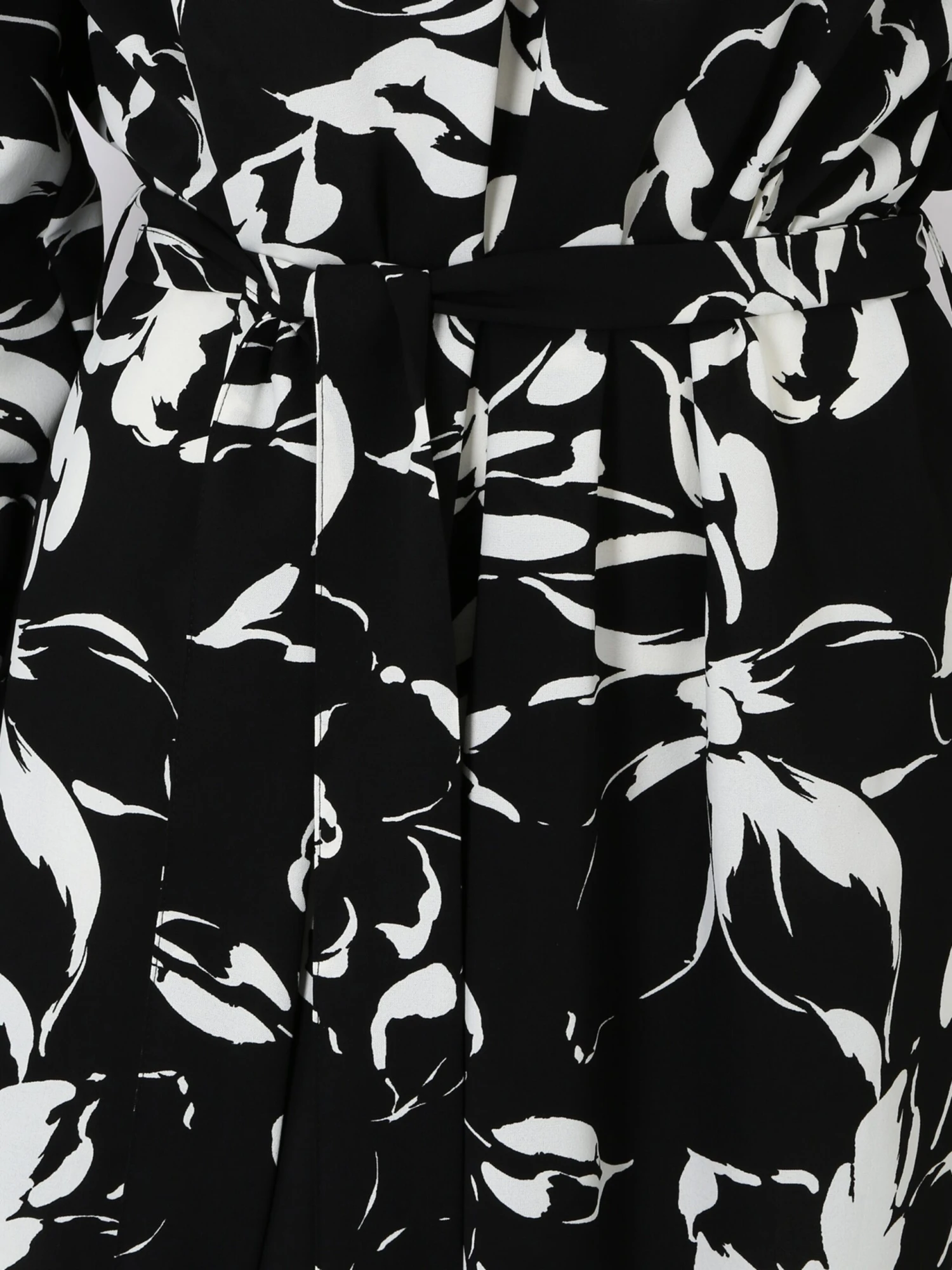 Vero Moda Tall Robes Fluides Robe-chemise Femme Noir – Image 3