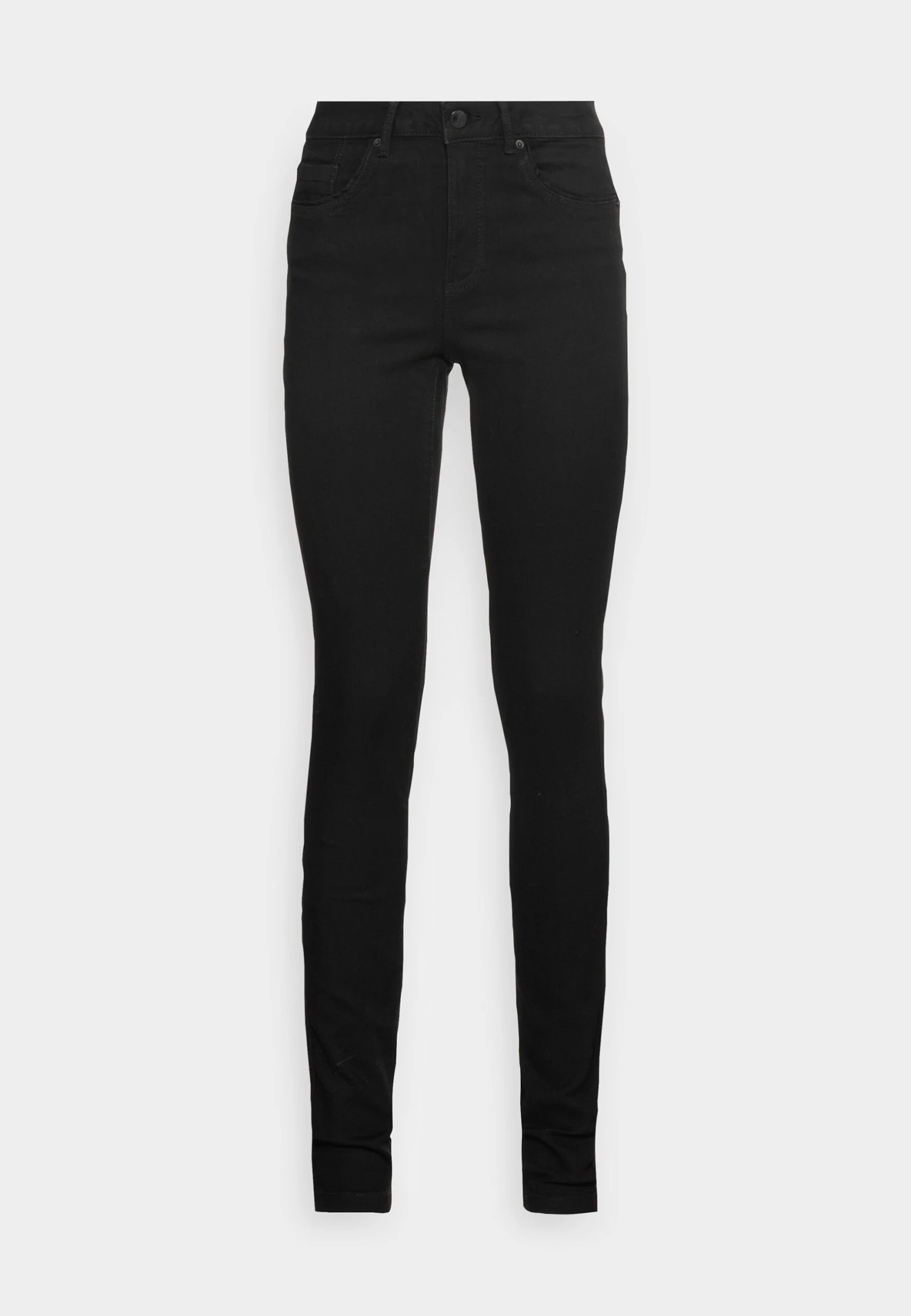 Vero Moda Tall Vmalia Shape - Jeans Skinny - Black