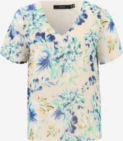 Vero Moda Tall T-shirts T-shirt Jasmine Femme Beige
