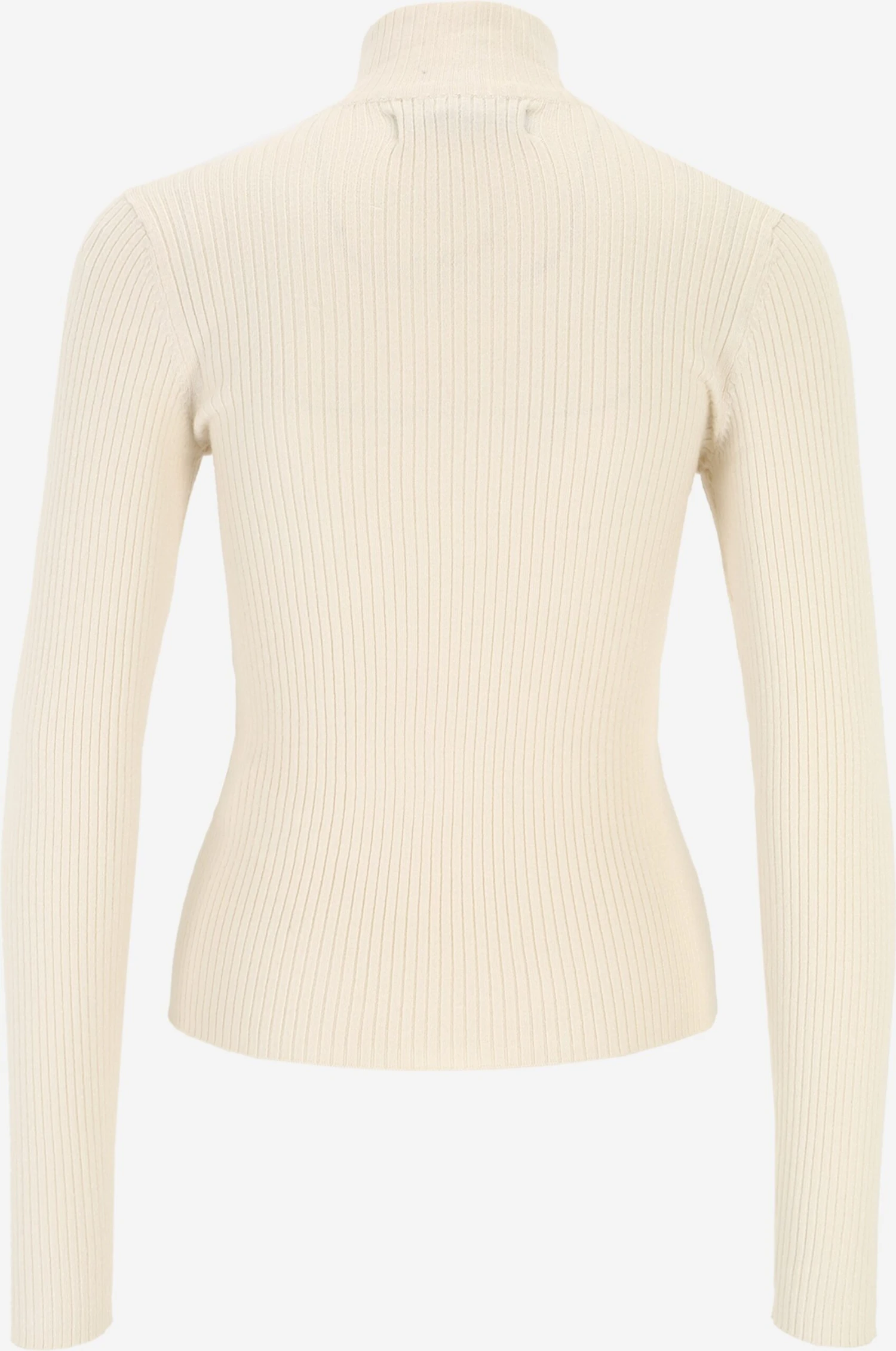Vero Moda Tall Pulls à Col Roulé Pull-over GOLD Femme Beige – Image 2