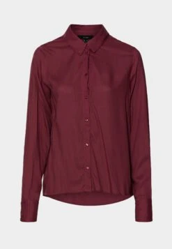 Vero Moda Tall Vmbeauty Shirt - Blouse - Dry Rose