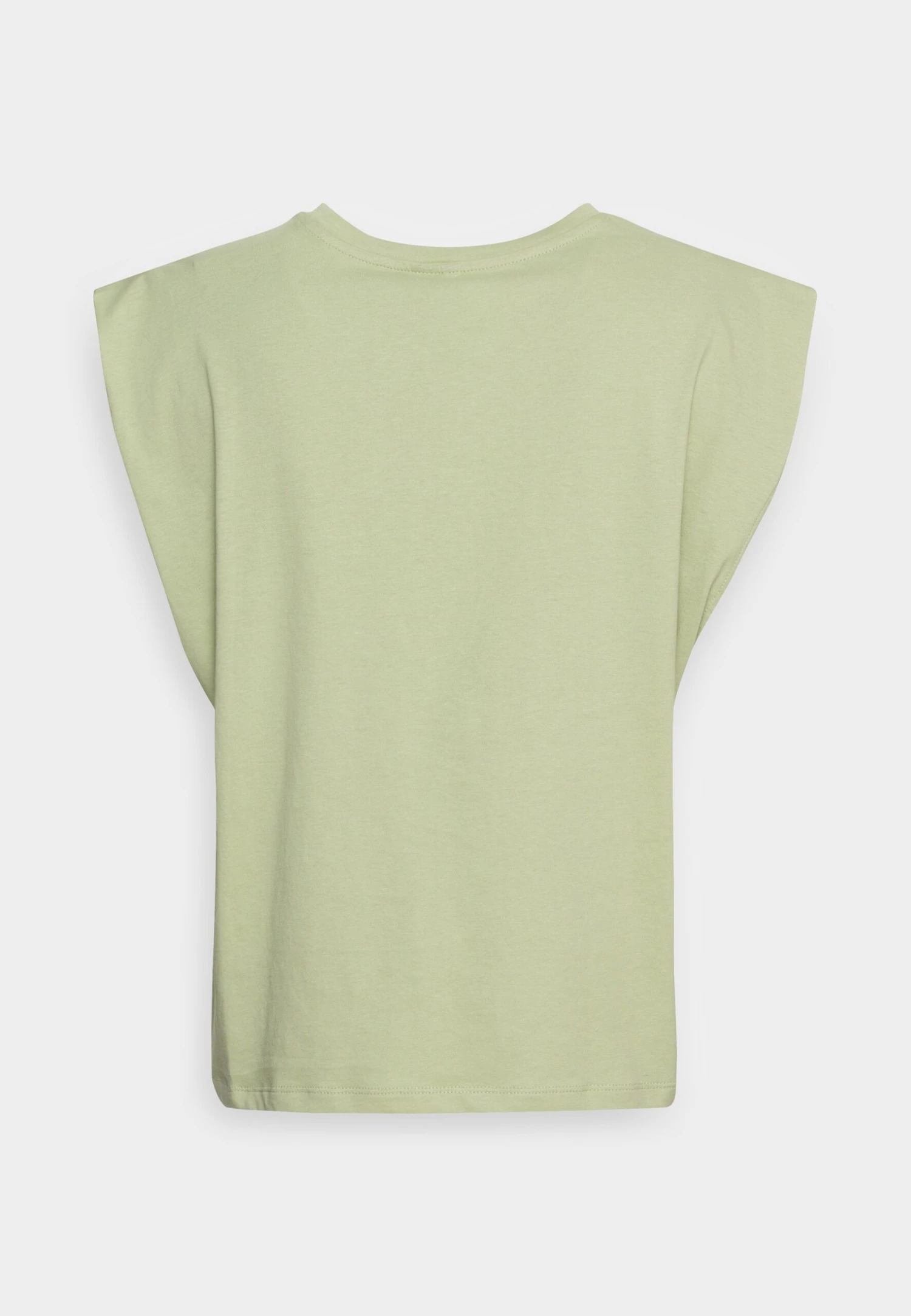 Vero Moda Tall Vmpanna Glenn - T-Shirt Basique - Reseda – Image 2