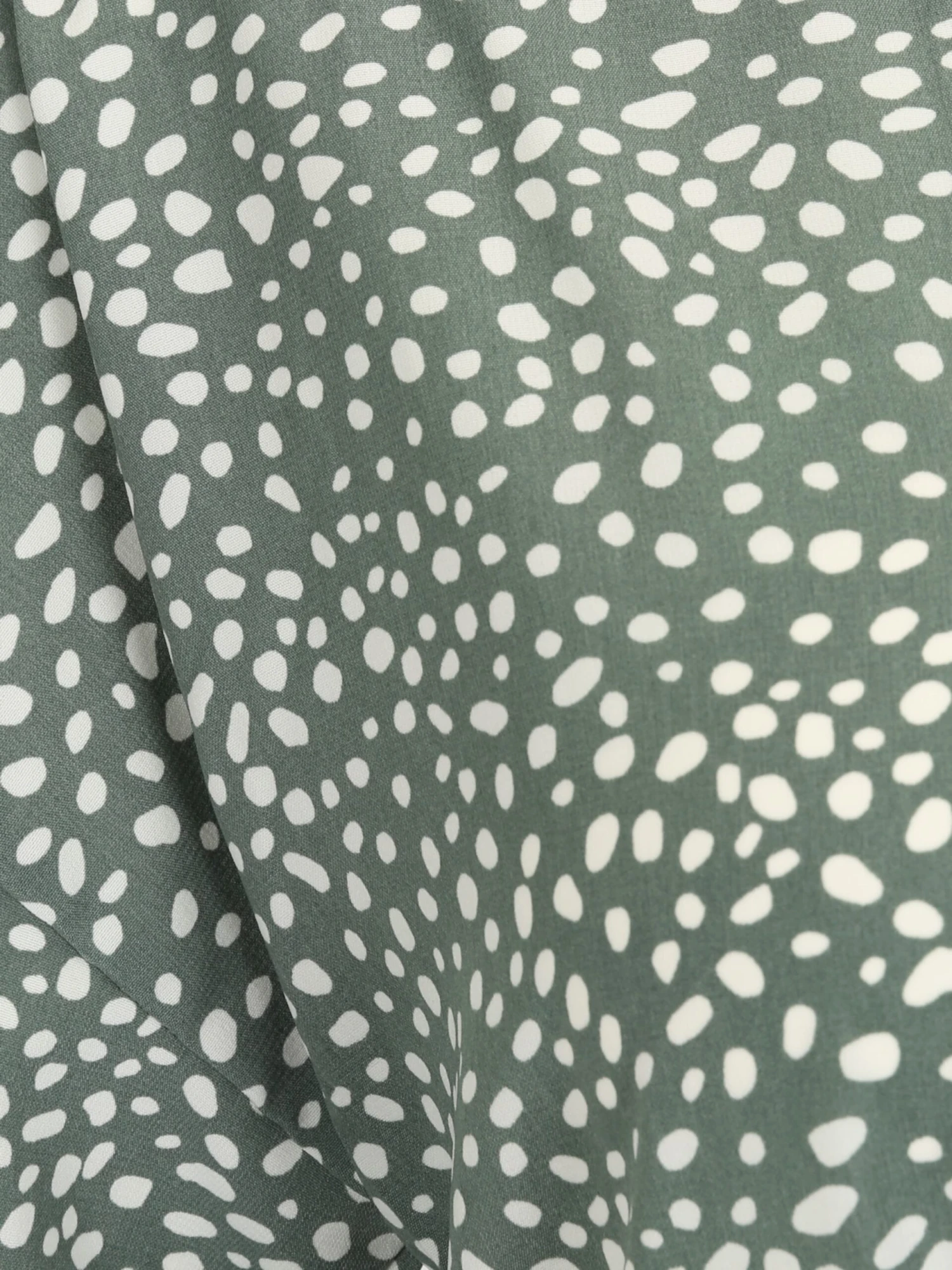 Vero Moda Tall Mini-robes Robe NAJA Femme Vert Foncé – Image 3