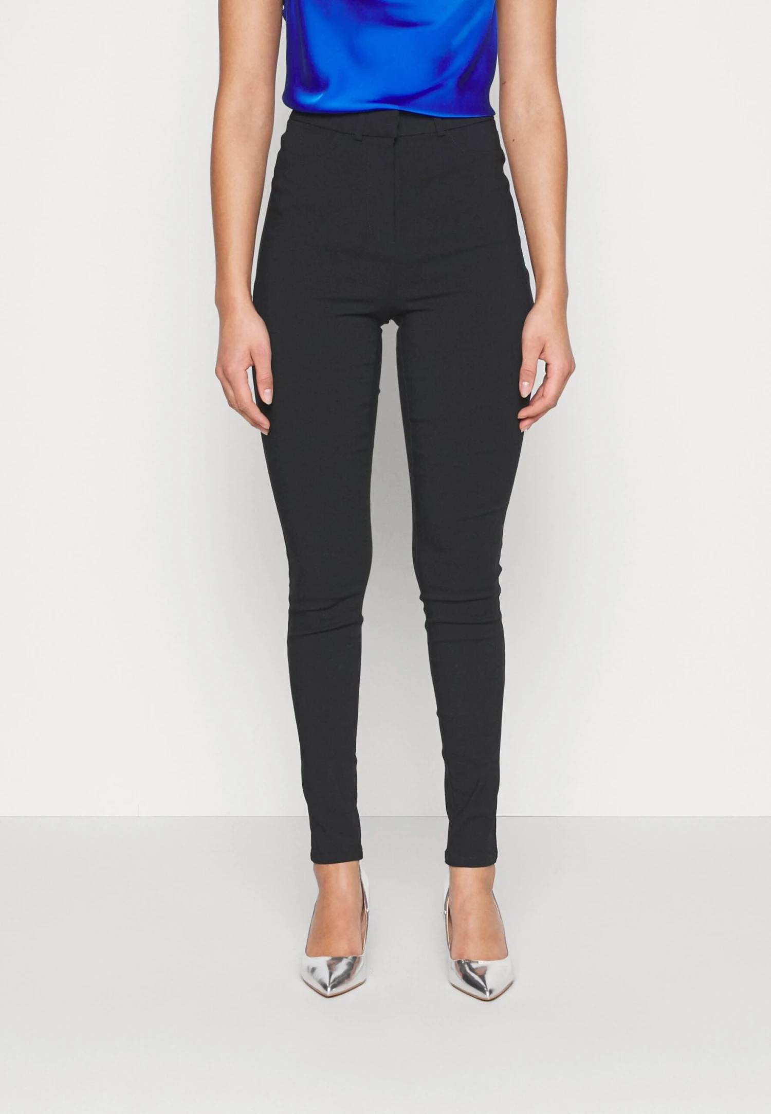 Vero Moda Tall Vmaugustasuka - Pantalon Classique - Black