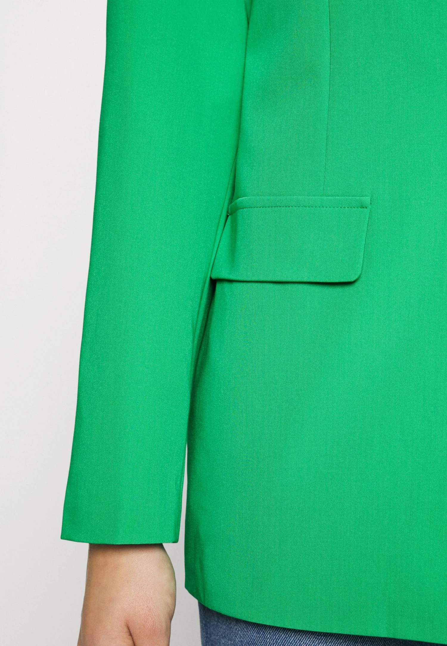 Vero Moda Tall Vmzelda - Blazer - Bright Green – Image 6