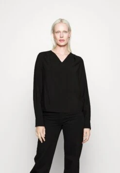 Vero Moda Tall Vmlena - Blouse - Black