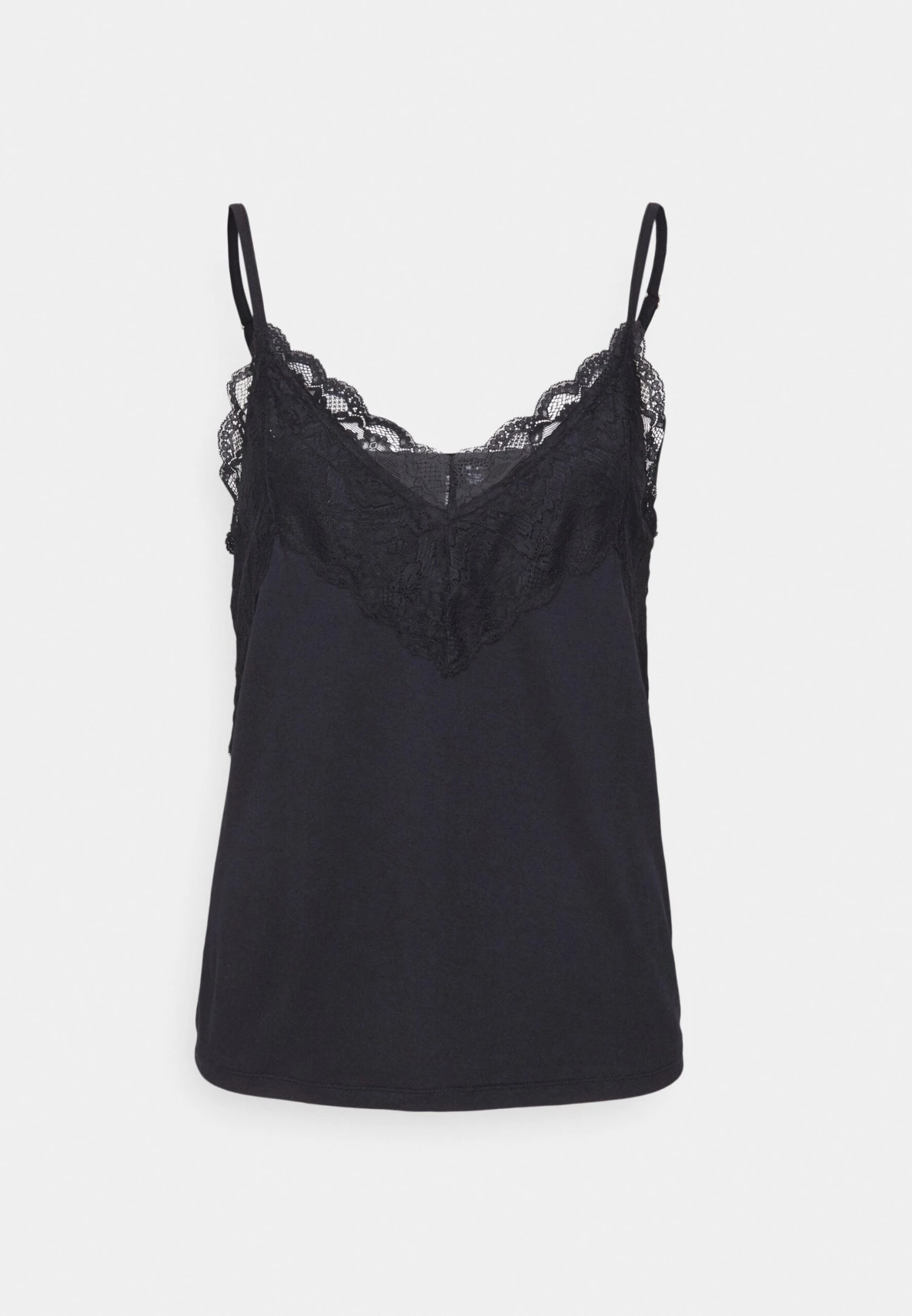 Vero Moda Tall Vmamanda - Débardeur - Black – Image 5