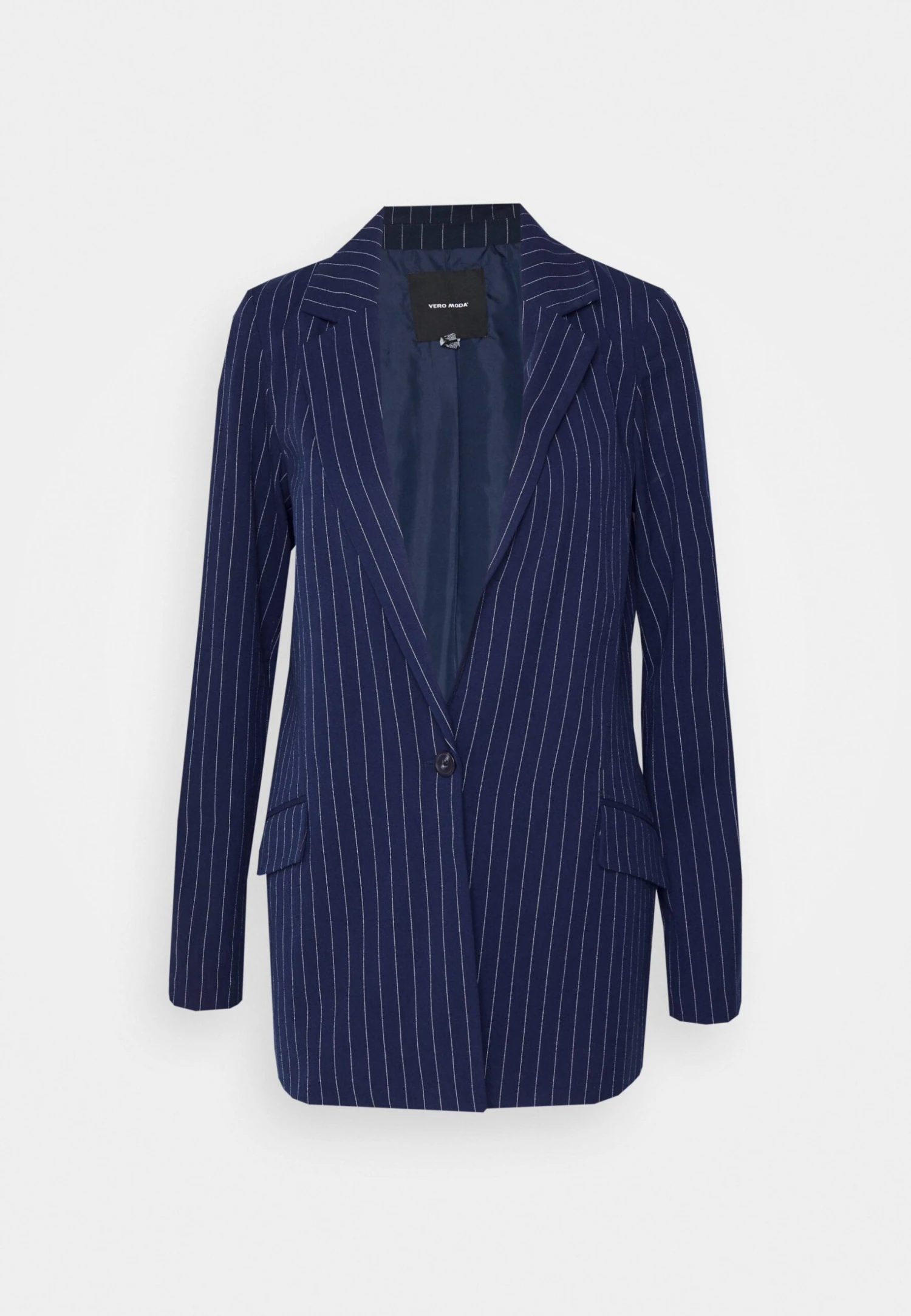 Vero Moda Tall Vmtakialis - Blazer - Navy – Image 4