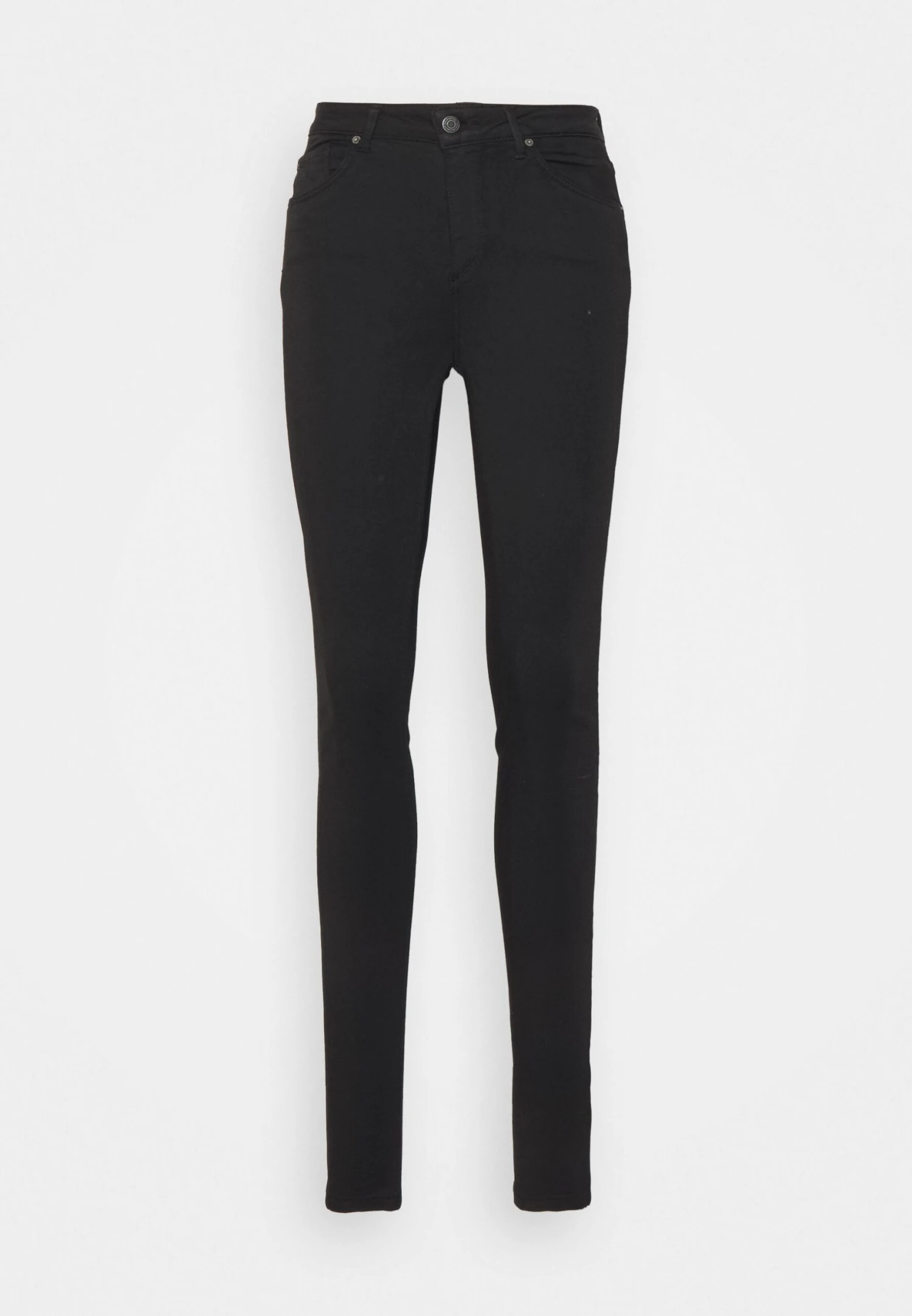 Vero Moda Tall Vmlux Super Jeans Tall - Jeans Skinny - Black – Image 5