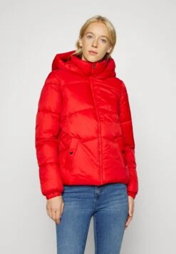 Vero Moda Tall Vmupsala Jacket - Veste D'Hiver - Goji Berry