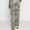 Vero Moda Tall Vmeasy Wide Pants - Pantalon Classique - Laurel Wreath/Lily