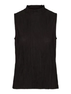 Vero Moda Tall Vmcira Boo - Débardeur - Black