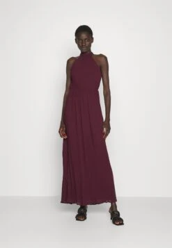 Vero Moda Tall Vmmia Maxi Dress - Robe De Cocktail - Winetasting