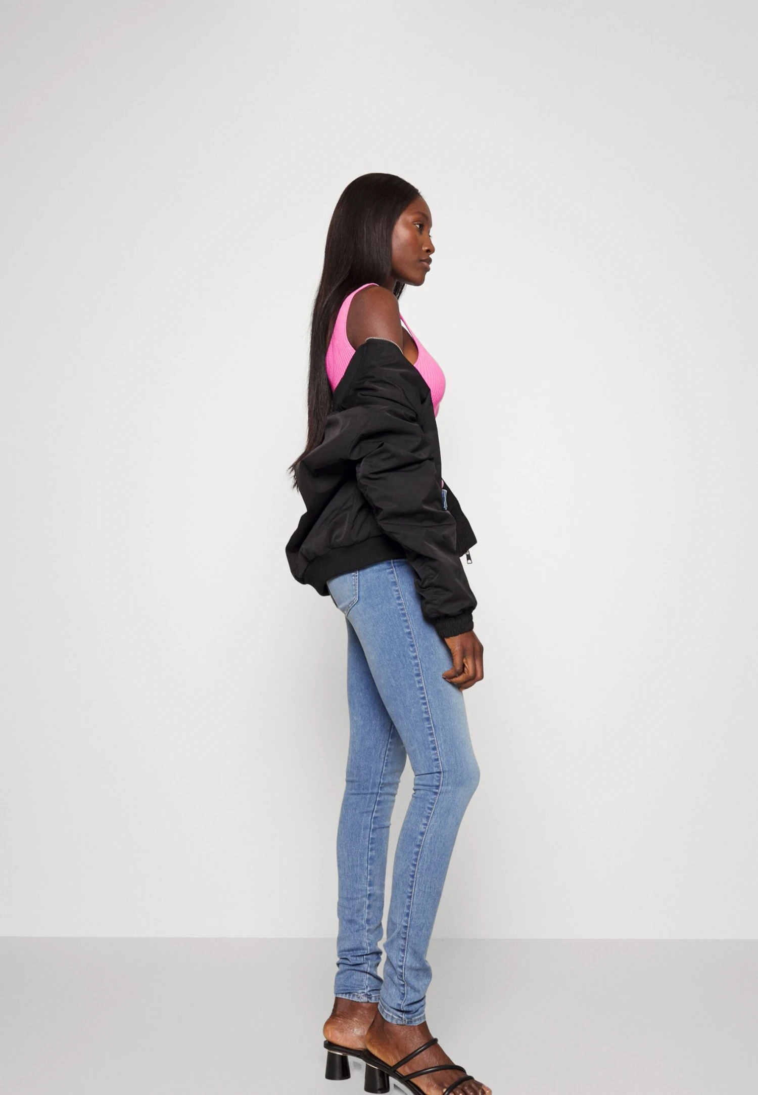 Vero Moda Tall Vmglory - Débardeur - Cyclamen – Image 5