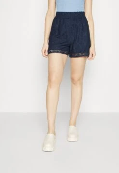 Vero Moda Tall Vmmaya Shorts - Short - Navy