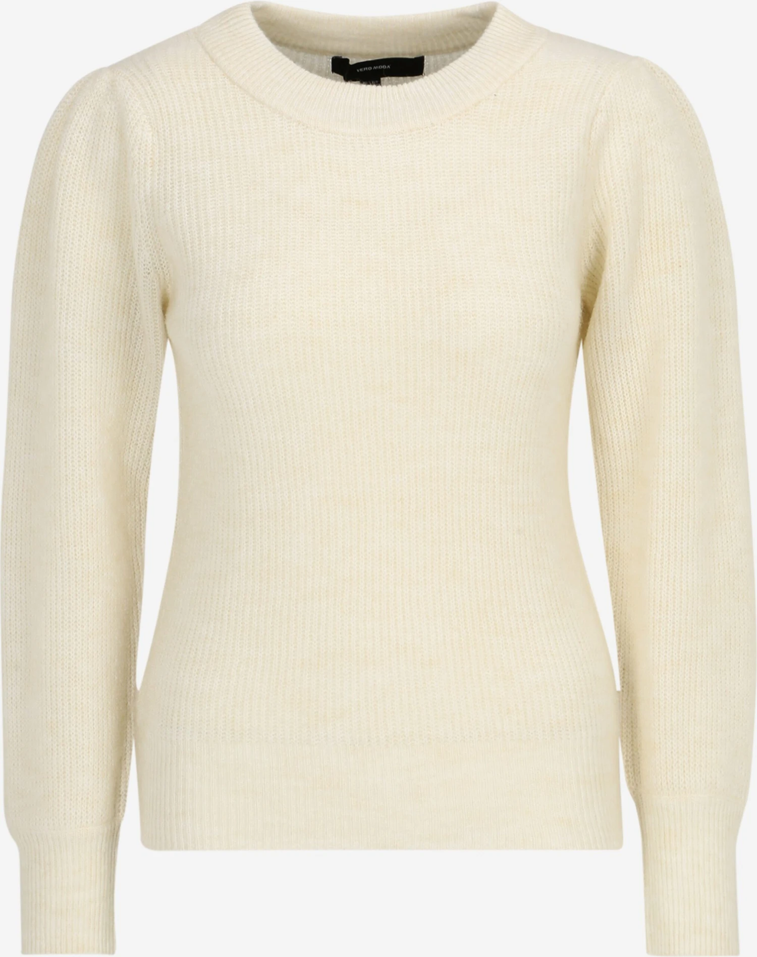 Vero Moda Tall Pulls Maille Fine Pull-over VIGGA Femme Crème