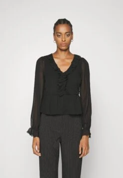 Vero Moda Tall Vmnola - Blouse - Black