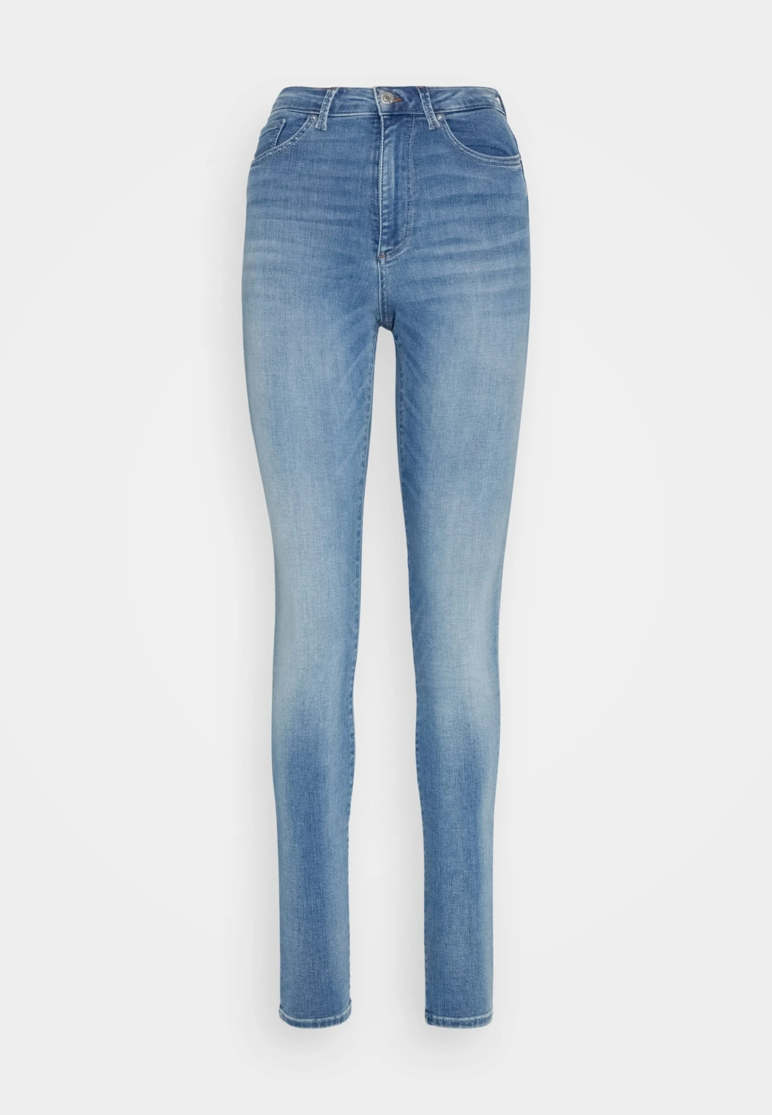 Vero Moda Tall Vmsophia - Jeans Skinny - Light Blue Denim – Image 5