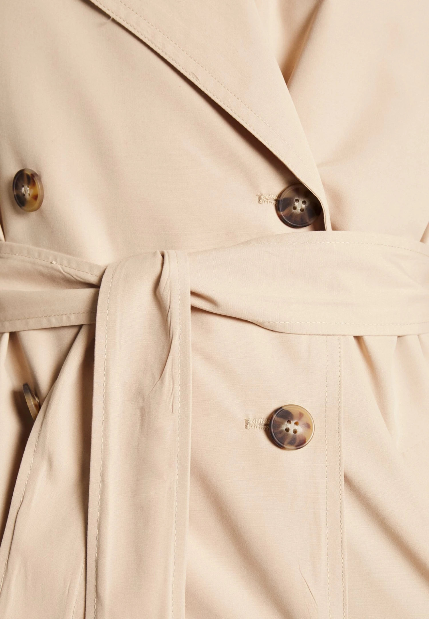 Vero Moda Tall Vmpernillemie - Trench - Irish Cream – Image 7